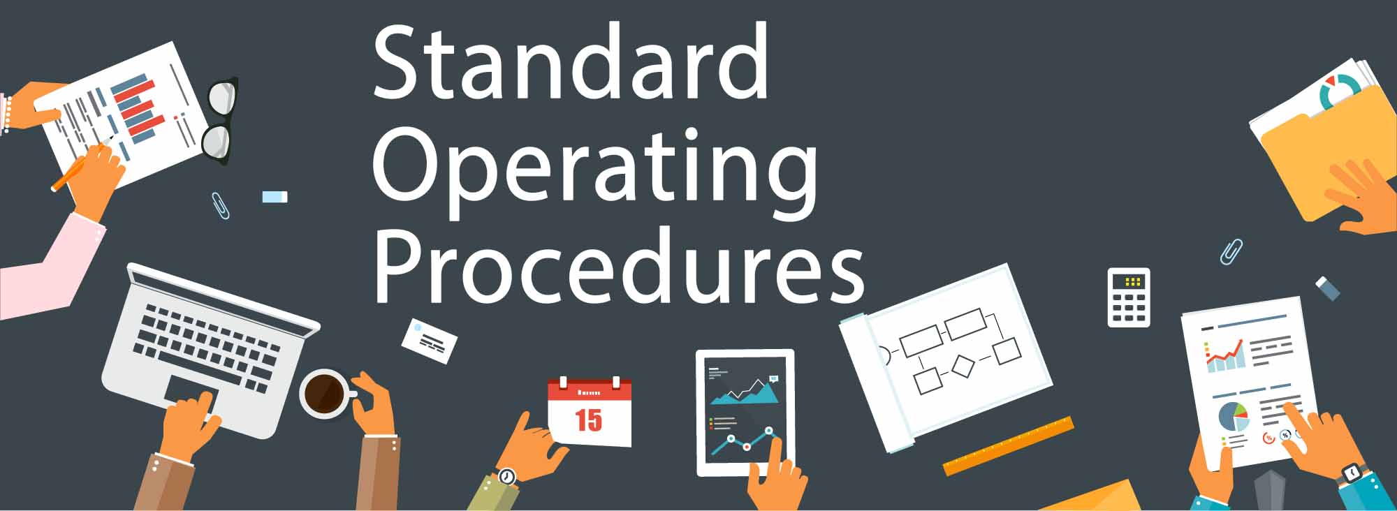 Standard Operating Procedures (SOP’s/Manuals) – Earningo
